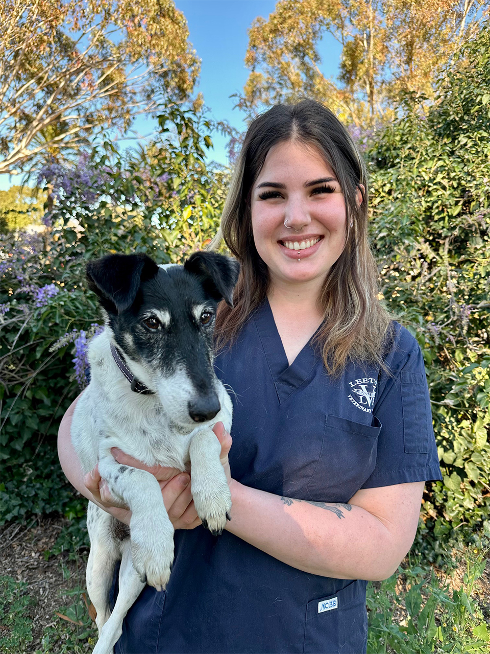 Leeton Vet - Meet the Team - Izabella